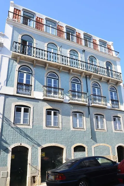 Intendente 1865 Lisboa
