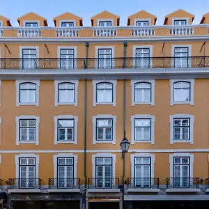 Otel Rossio Plaza