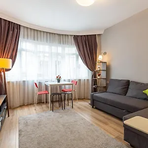 Oval Flats Old Стамбул